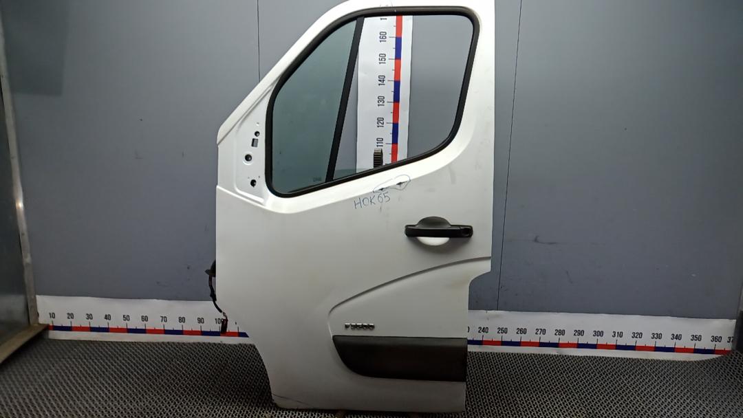 дверь передняя левая Opel Movano 2 поколение (B) 2013, 2.3 л., дизель, МКПП, микроавтобус - фото №1