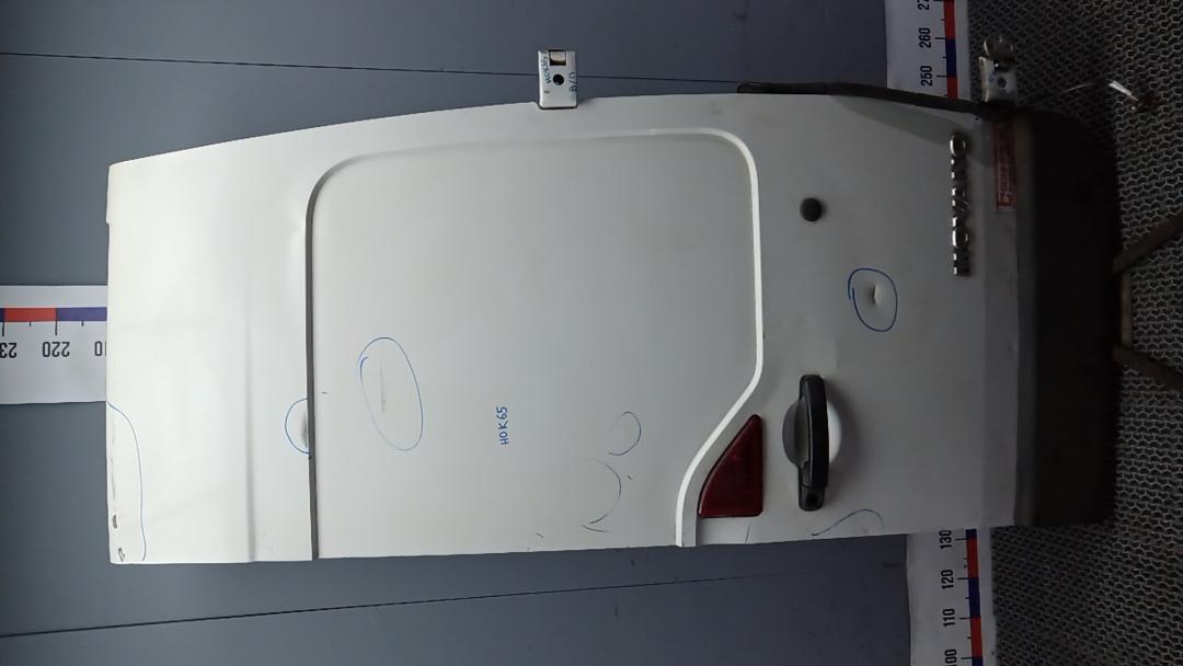 дверь задняя распашная правая Opel Movano 2 поколение (B) 2013, 2.3 л., дизель, МКПП, микроавтобус - фото №1