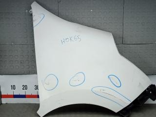 крыло переднее правое Opel Movano 2 поколение (B) 2013, 2.3 л., дизель, МКПП, микроавтобус