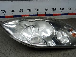 фара левая Opel Movano 2 поколение (B) 2013, 2.3 л., дизель, МКПП, микроавтобус