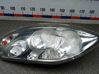 фара правая Opel Movano 2 поколение (B) 2013, 2.3 л., дизель, МКПП, микроавтобус