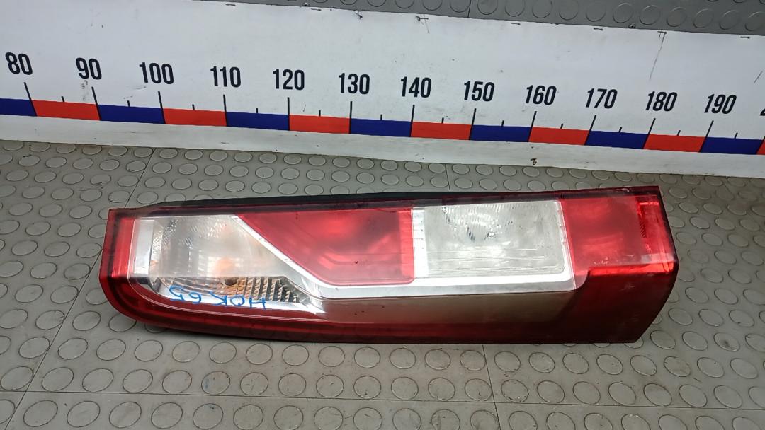 фонарь задний левый Opel Movano 2 поколение (B) 2013, 2.3 л., дизель, МКПП, микроавтобус - фото №1