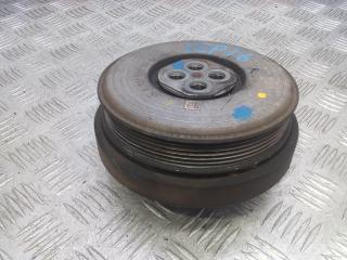 шкив коленвала Mercedes-Benz C-Класс W204/S204/C204 [рестайлинг] 2012, 2.2 л., D C200 CDI, дизель, АКПП, седан