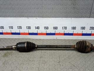 полуось передняя правая (приводной вал, ШРУС) Mercedes-Benz M-Класс W164 [рестайлинг] 2010, 3.0 л., D ML350 CDI, дизель, АКПП, внедорожник 5 дв.