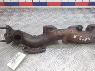 коллектор выпускной Land Rover Range Rover Sport 1 поколение [рестайлинг] 2010, 3.0 л., дизель, АКПП, внедорожник 5 дв., LR013132, JDE10752, 9X2Q9430DA