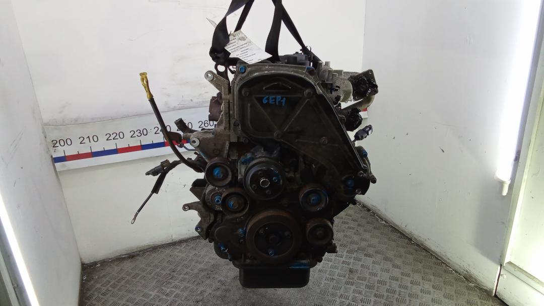двигатель Kia Sorento 1 поколение 2005, 2.5 л., дизель, МКПП, внедорожник 5 дв., D4CB, 211014AA10 - фото №1