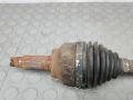 полуось передняя левая (приводной вал, ШРУС) Mazda 3 BK [рестайлинг] 2007, 1.6 л., бензин, МКПП, хетчбэк 5 дв. - фото №3