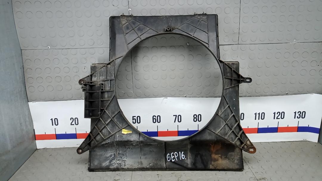 диффузор вентилятора IVECO Daily 3 поколение 2004, 2.8 л., дизель, МКПП, микроавтобус - фото №1