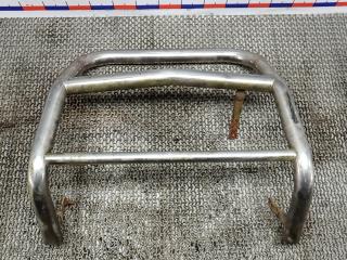 защита бампера (кенгурятник) Isuzu TROOPER 2 1998 2004, 3.0 л., D DT, дизель, АКПП, внедорожник 5 дв.