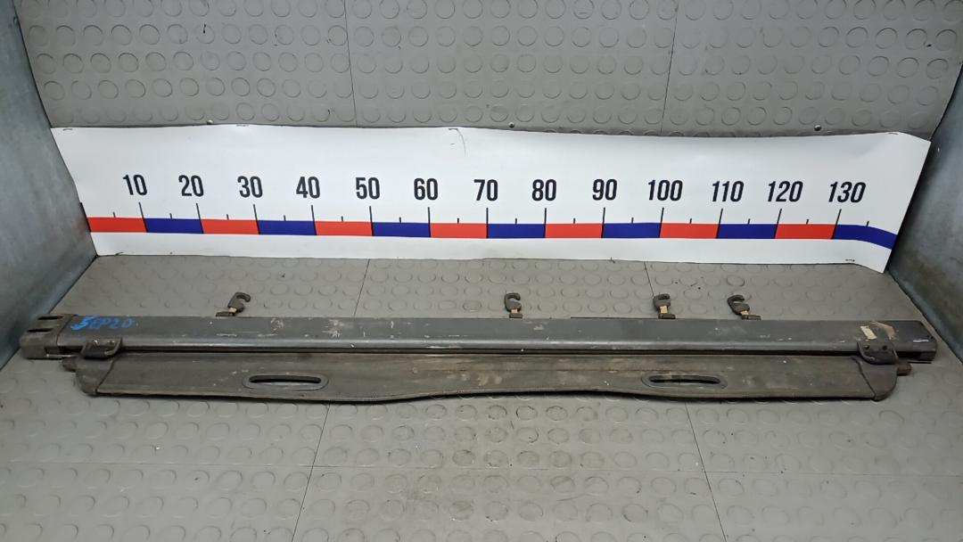 шторка багажника Hyundai Tucson 1 поколение 2006, 2.0 л., дизель, МКПП, внедорожник 5 дв. - фото №1