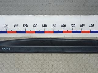 молдинг двери передней правой Land Rover Range Rover Sport 1 поколение [рестайлинг] 2010, 3.0 л., дизель, АКПП, внедорожник 5 дв., DGP000202PCL