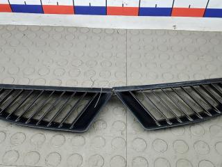 решетка радиатора Mitsubishi Colt 6 поколение (Z20/Z30) 2007, 1.5 л., бензин, МКПП, хетчбэк 5 дв.
