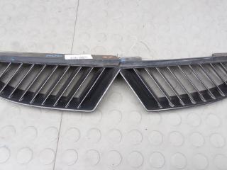 решетка радиатора Mitsubishi Colt 6 поколение (Z20/Z30) 2007, 1.5 л., бензин, МКПП, хетчбэк 5 дв.