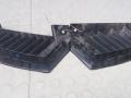 решетка радиатора Mitsubishi Colt 6 поколение (Z20/Z30) 2007, 1.5 л., бензин, МКПП, хетчбэк 5 дв. - фото №4