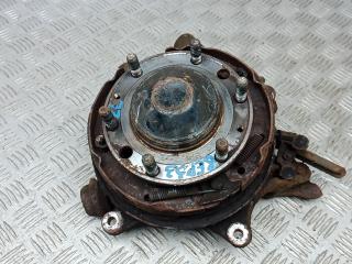 ступица задняя левая Kia Carnival VQ 2009, 2.9 л., дизель, АКПП, минивэн, 527504D000, 52710-4D000