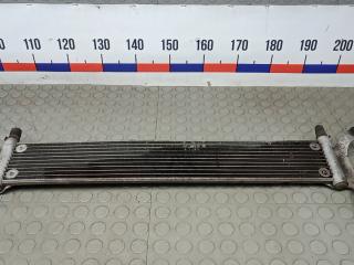 радиатор масляный Audi Q7 4L 2006, 3.0 л., D TDI, дизель, АКПП, внедорожник 5 дв.