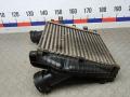 радиатор интеркулера Audi Q7 4L [рестайлинг] 2010, 3.0 л., D TDI, дизель, АКПП, внедорожник 5 дв. - фото №5