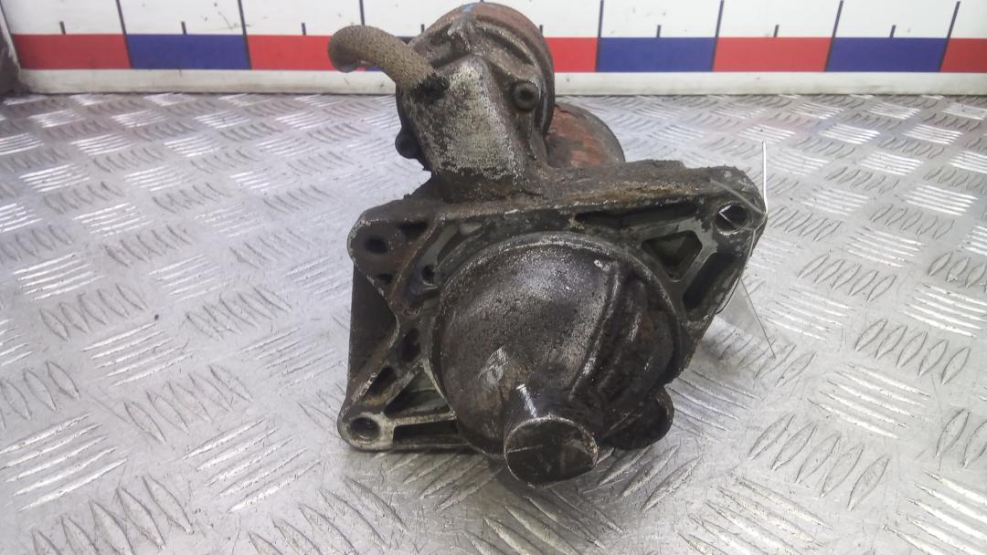 стартер Opel Movano 2 поколение (B) 2013, 2.3 л., дизель, МКПП, микроавтобус - фото №1