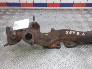 коллектор выпускной Land Rover Range Rover Sport 1 поколение [рестайлинг] 2010, 3.0 л., дизель, АКПП, внедорожник 5 дв., LR013133, JDE10753, 9X2Q9431DA