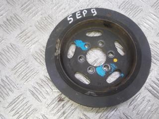 шкив коленвала Land Rover Range Rover Sport 1 поколение [рестайлинг] 2010, 3.0 л., дизель, АКПП, внедорожник 5 дв., JD61526, 4R8Q6B319AA, 1311300