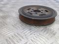 шкив коленвала Land Rover Range Rover Sport 1 поколение [рестайлинг] 2010, 3.0 л., дизель, АКПП, внедорожник 5 дв., JD61526, 4R8Q6B319AA, 1311300 - фото №3