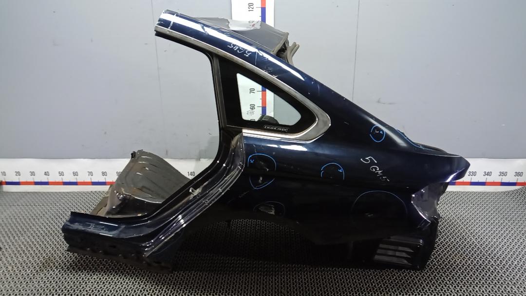 крыло заднее левое BMW 4 серия F32/F33/F36 2016, 2.0 л., 420d, дизель, АКПП, седан - фото №1