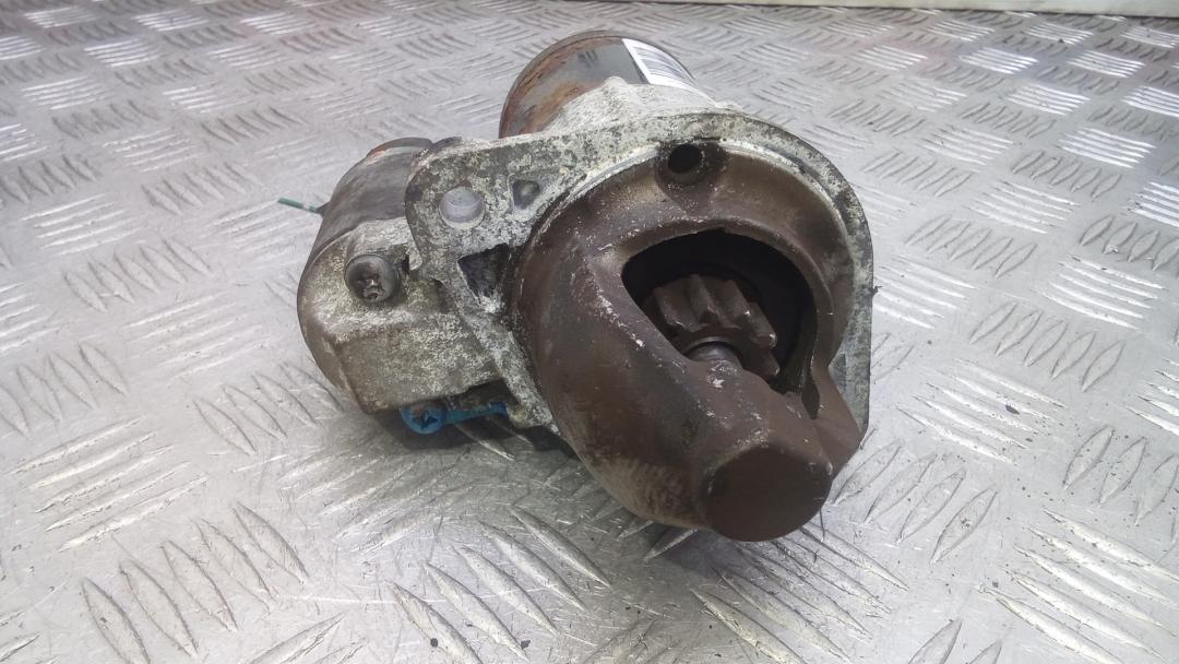 стартер Mitsubishi ASX 1 поколение 2010, 1.6 л., бензин, МКПП, внедорожник 5 дв., 1810A185 - фото №1