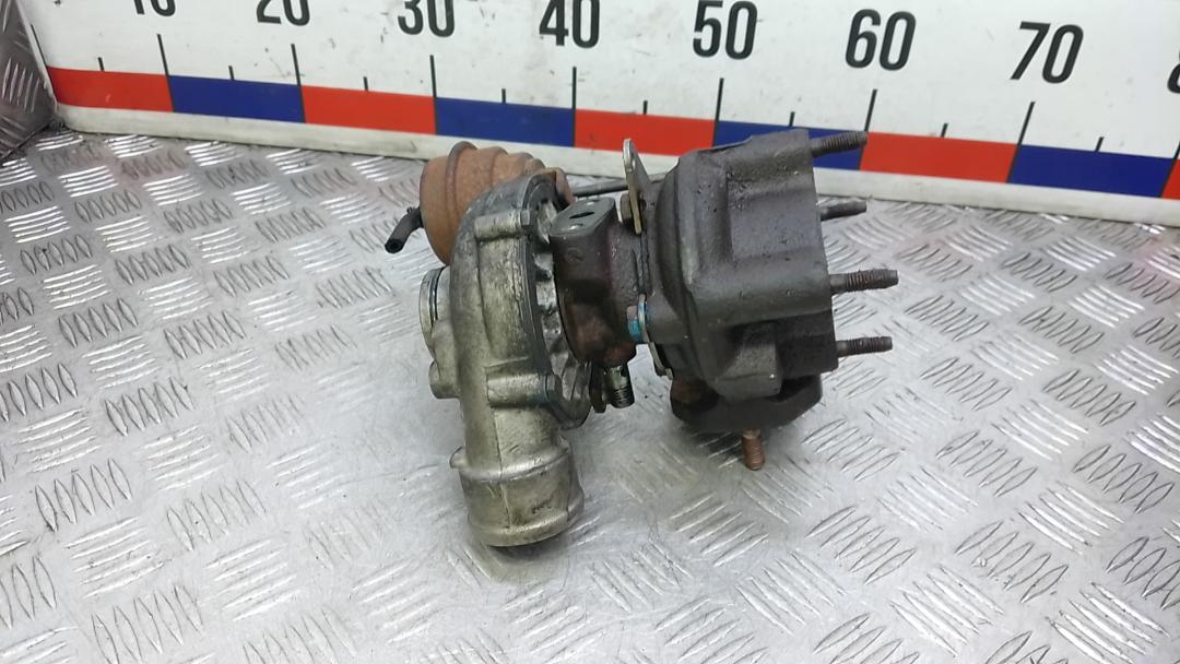 турбина Volkswagen LT 2 поколение 1999, 2.5 л., дизель, МКПП, микроавтобус, 074145701C - фото №1