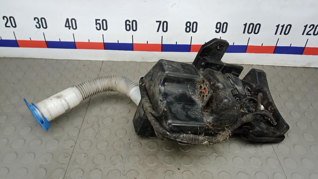 бачок омывателя Volkswagen Tiguan 1 поколение 2009, 2.0 л., дизель, МКПП, внедорожник 5 дв., 1K6955651, 5N0955453A - фото №1
