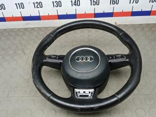 руль Audi A5 8T [рестайлинг] 2012, 2.0 л., дизель, МКПП, хетчбэк 5 дв.