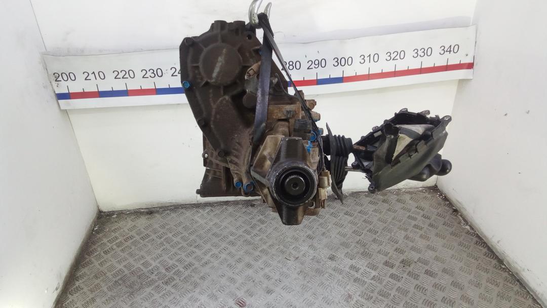 раздаточная коробка Mitsubishi L200 4 поколение 2006, 2.5 л., дизель, МКПП, пикап, 302035, 3242A025 - фото №1