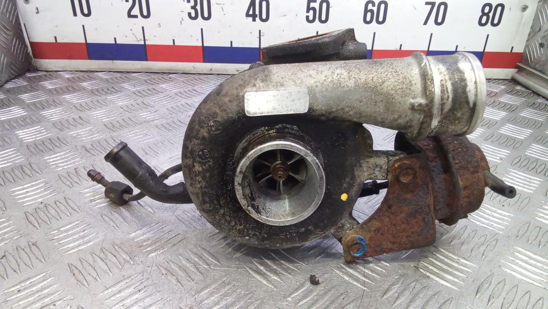 турбина Hyundai Santa Fe 2 поколение (CM) 2007, 2.2 л., дизель, МКПП, внедорожник 5 дв., 2823127800 - фото №1