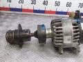 генератор Ford Focus 2 поколение 2006, 1.8 л., дизель, МКПП, хетчбэк 5 дв., 063377421000 - фото №5