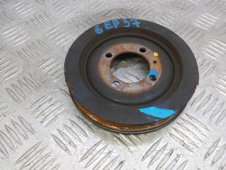 шкив коленвала Opel Zafira 2 поколение (B) [рестайлинг] 2009, 1.7 л., дизель, МКПП, минивэн, 55575960, 614172