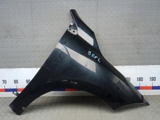 крыло переднее правое Renault Megane 3 поколение 2010, 1.5 л., дизель, МКПП, хетчбэк 5 дв.