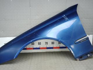 крыло переднее левое Mercedes-Benz CLK-Класс C209/A209 2003, 2.7 л., D 270 CDI, дизель, АКПП, купе