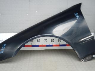 крыло переднее левое Mercedes-Benz CLK-Класс C209/A209 [рестайлинг] 2007, 2.2 л., дизель, АКПП, купе