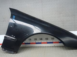 крыло переднее правое Mercedes-Benz CLK-Класс C209/A209 [рестайлинг] 2007, 2.2 л., дизель, АКПП, купе