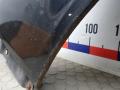 крыло переднее правое Mercedes-Benz CLK-Класс C209/A209 [рестайлинг] 2007, 2.2 л., дизель, АКПП, купе - фото №4