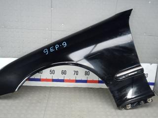 крыло переднее левое Mercedes-Benz C-Класс W203/S203/CL203 [рестайлинг] 2005, 2.2 л., D C200 CDI, дизель, МКПП, седан