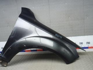 крыло переднее правое Audi Q7 4L [рестайлинг] 2008, 3.0 л., D TDI, дизель, АКПП, внедорожник 5 дв., 4L0821102