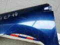 крыло переднее левое Peugeot 308 T7 2009, 1.6 л., дизель, МКПП, хетчбэк 5 дв. - фото №3