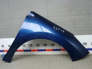 крыло переднее правое Peugeot 308 T7 2009, 1.6 л., дизель, МКПП, хетчбэк 5 дв.
