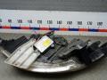 фара правая Citroen C-Crosser 1 поколение 2007, 2.2 л., D HDi, дизель, МКПП, внедорожник 5 дв. - фото №5