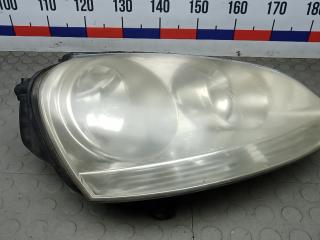 фара правая Volkswagen Jetta 5 поколение 2008, 2.0 л., дизель, МКПП, седан, 1K6941030Q, 1K6941006Q