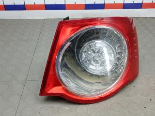 фонарь задний правый Volkswagen Jetta 5 поколение 2008, 2.0 л., дизель, МКПП, седан, 1K5945096M