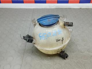 бачок расширительный Volkswagen Jetta 5 поколение 2008, 2.0 л., дизель, МКПП, седан, 1K0121407A, 3C0121321