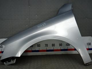 крыло переднее левое Volkswagen Passat B7 2011, 1.6 л., дизель, МКПП, седан