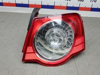фонарь задний правый Volkswagen Passat B6 2008, 2.0 л., TDi, дизель, МКПП, седан, 3C5945096H