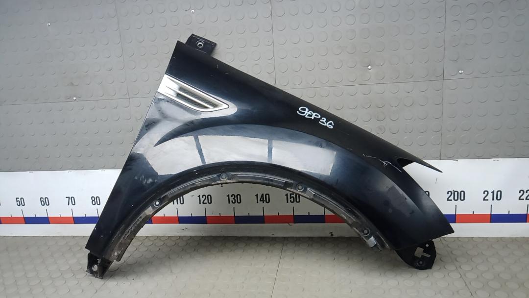 крыло переднее правое Ford Kuga 1 поколение 2011, 2.0 л., TDCi 4x4, дизель, МКПП, внедорожник 5 дв. - фото №1